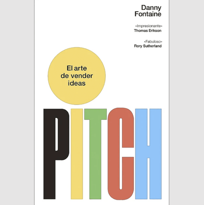 PITCH. EL ARTE DE VENDER IDEAS1