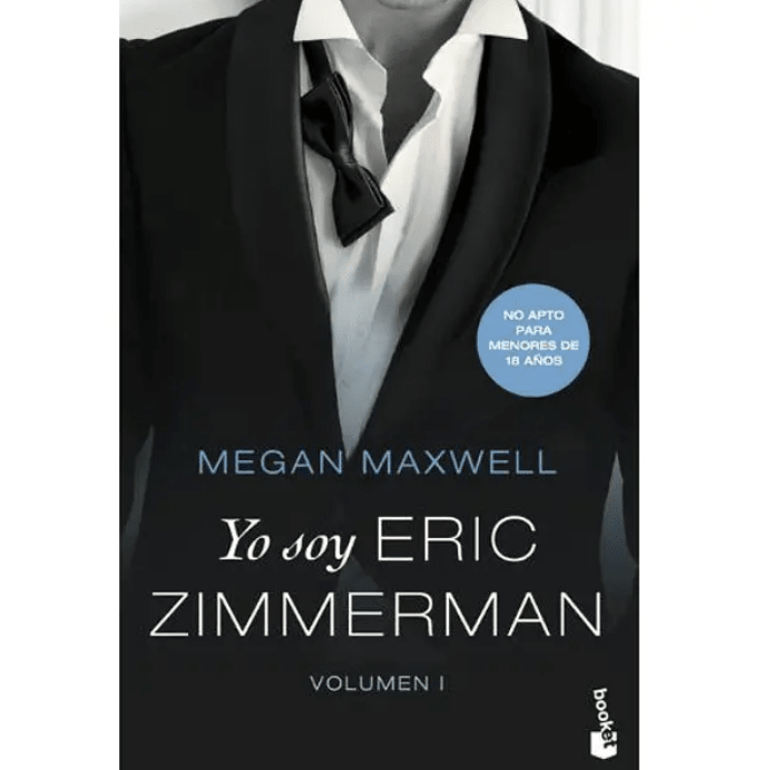 YO SOY ERIC ZIMMERMAN VOL. I1