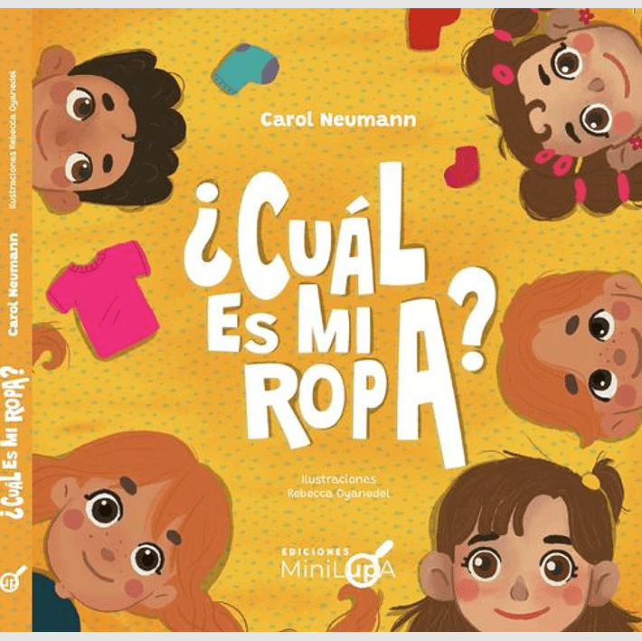 ¿CUÁL ES MI ROPA?1