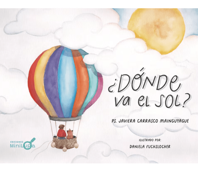 ¿DÓNDE VA EL SOL?1