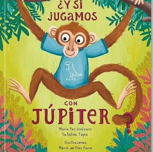 ¿Y SI JUGAMOS CON JÚPITER?1