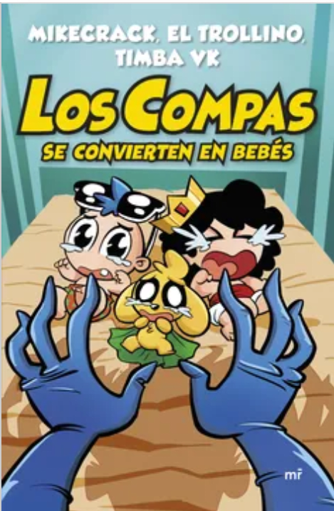 LOS COMPAS SE CONVIERTEN EN BEBES1