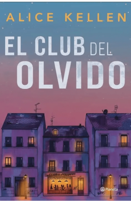 EL CLUB DEL OLVIDO1