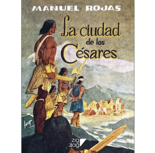 LA CIUDAD DE LOS CESARES1