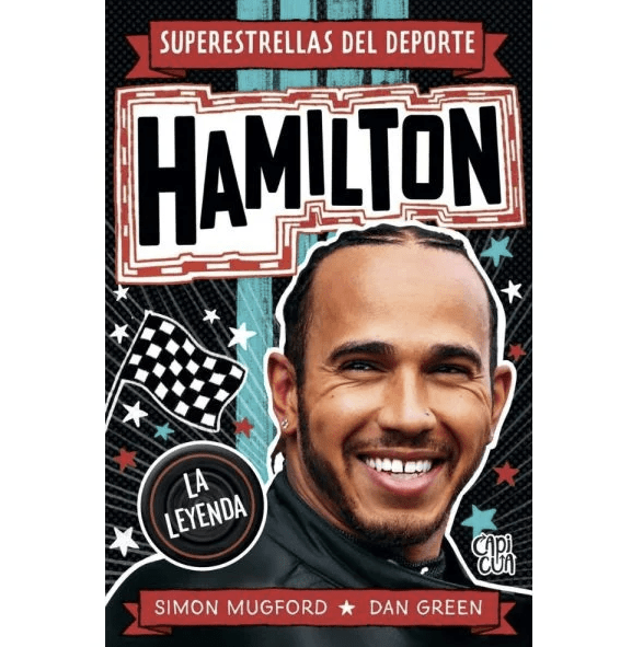 SUPERESTRELLAS DEL DEPORTE - HAMILTON1