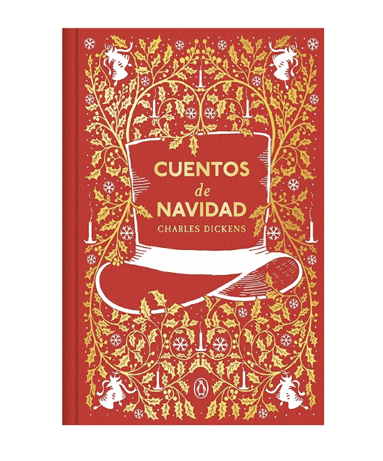 CUENTOS DE NAVIDAD - PENGUIN CLÁSICOS2
