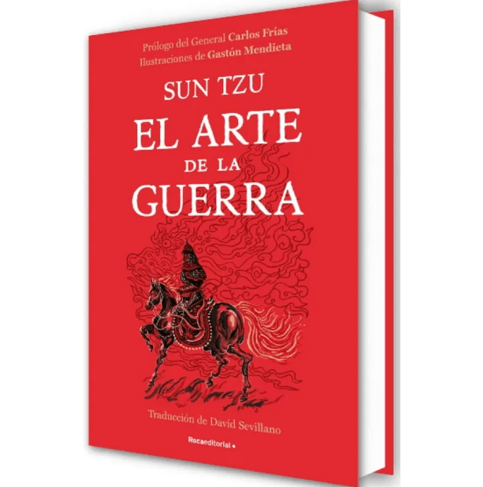 EL ARTE DE LA GUERRA (ILUSTRADO)1