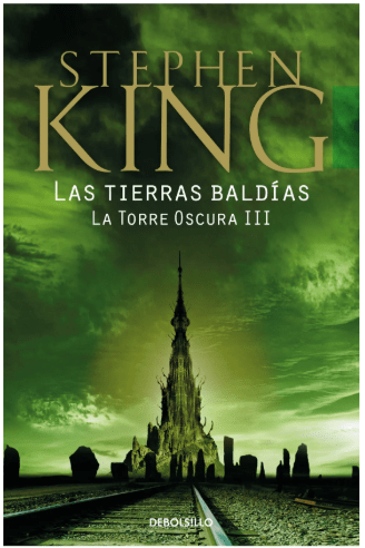LAS TIERRAS BALDÍAS: LA TORRE OSCURA III1