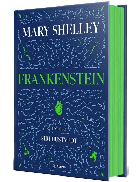 FRANKENSTEIN - EDITORIAL PLANETA1