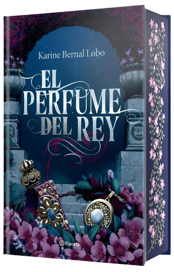 EL PERFUME DEL REY - EDICIÓN DE LUJO1