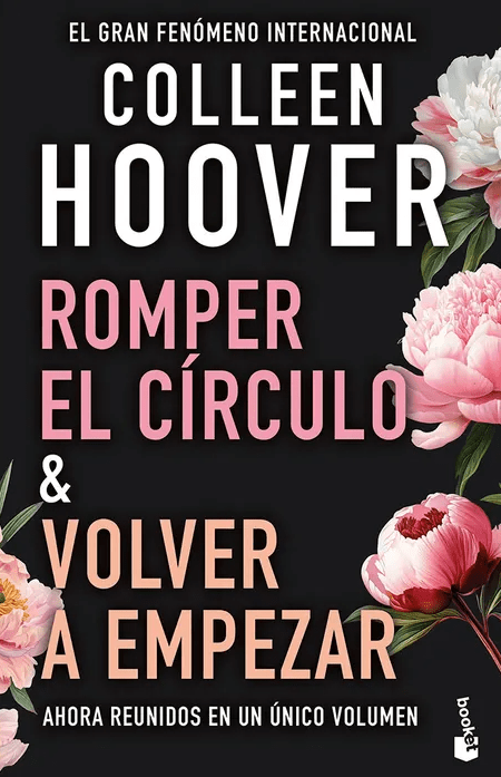 ROMPER EL CÍRCULO & VOLVER A EMPEZAR (ÓMNIBUS)1