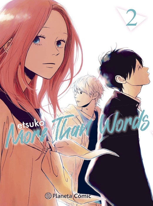 MORE THAN WORDS N° 02/021