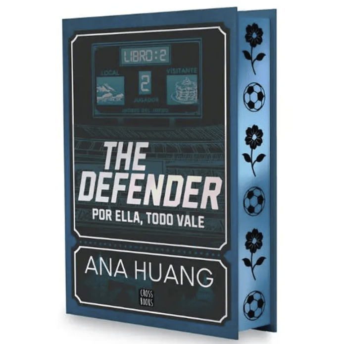 DIOSES DEL JUEGO 2. THE DEFENDER2