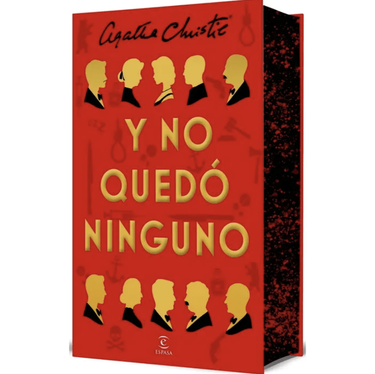 Y NO QUEDÓ NINGUNO EDICIÓN ESPECIAL1