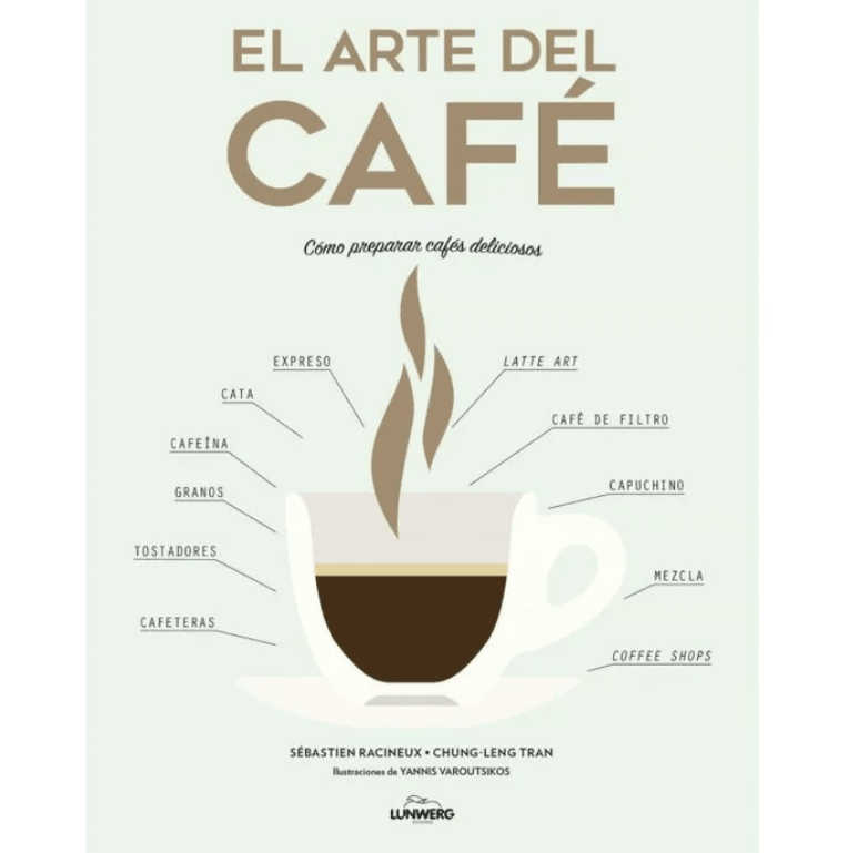 EL ARTE DEL CAFÉ1