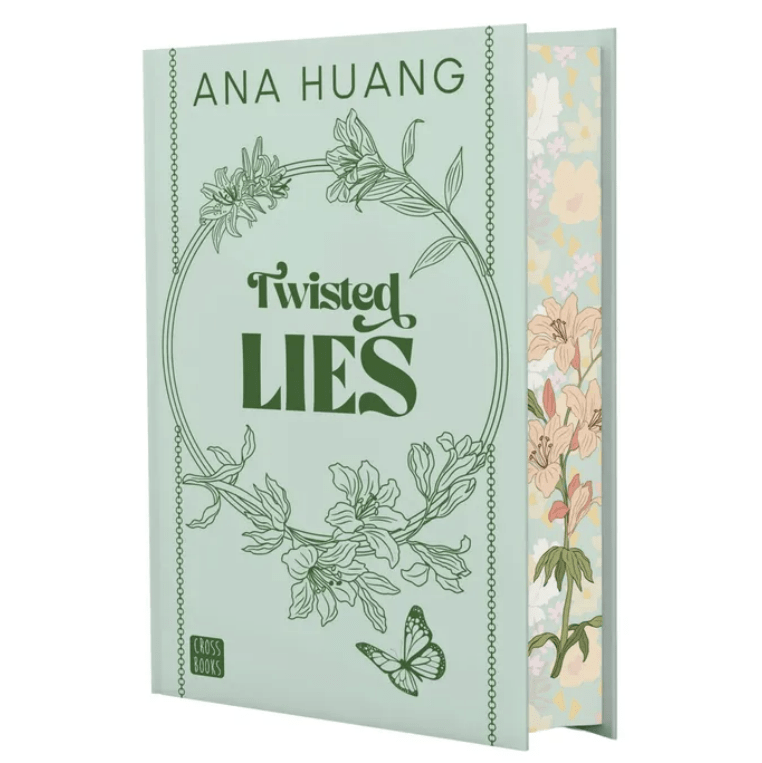 TWISTED 4. TWISTED LIES EDICIÓN ESPECIAL1