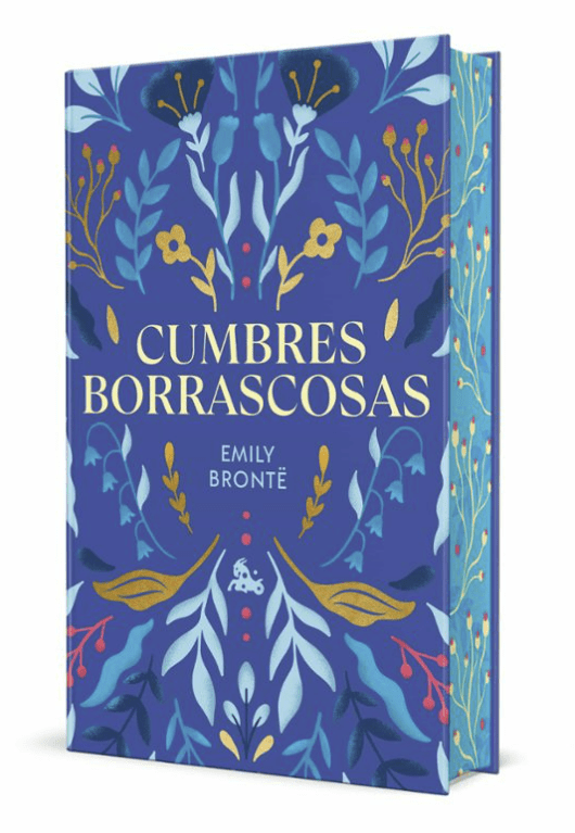 CUMBRES BORRASCOSAS. EDICION LIMITADA CON CANTOS DECORADOS1
