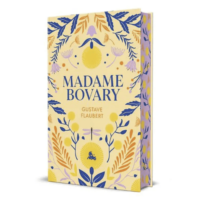 MADAME BOBARY. EDICION LIMITADA CON CANTOS DECORADOS1
