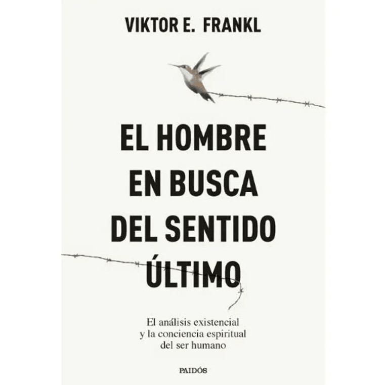 EL HOMBRE EN BUSCA DEL SENTIDO ULTIMO