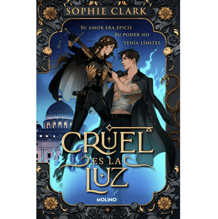 CRUEL ES LA LUZ1