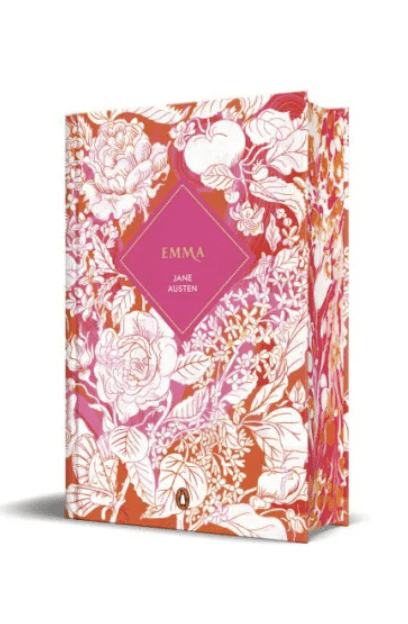 EMMA (EDICION LIMITADA CON CANTOS TINTADOS)