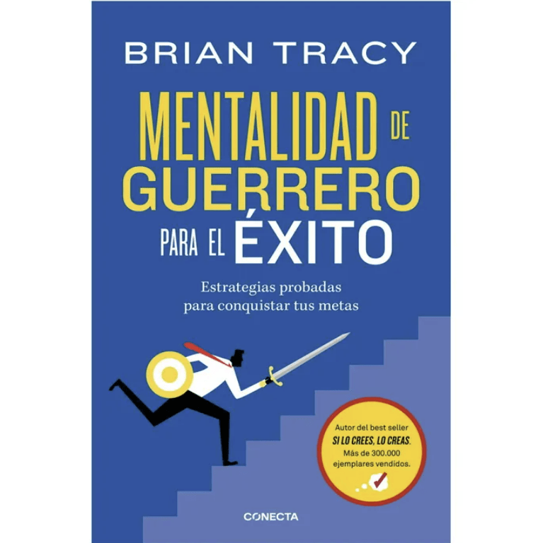 MENTALIDAD DE GUERRERO PARA EL EXITO1
