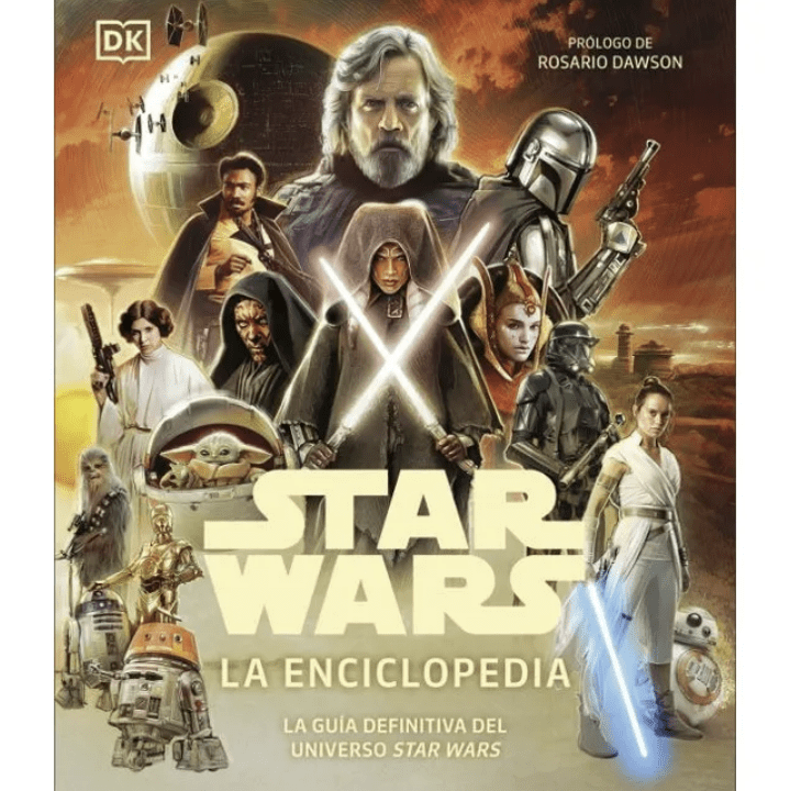 STAR WARS. LA ENCICLOPEDIA1
