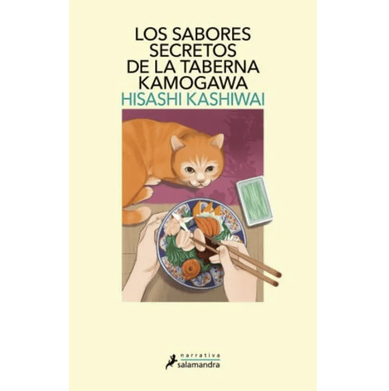 LOS SABORES SECRETOS DE LA TABERNA KAMOGAWA1