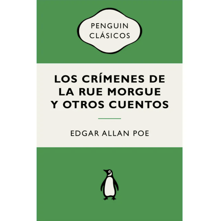 LOS CRIMENES DE LA RUE MORGUE Y OTROS CUENTOS1