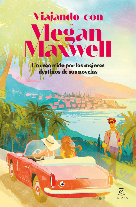 VIAJANDO CON MEGAN MAXWELL1