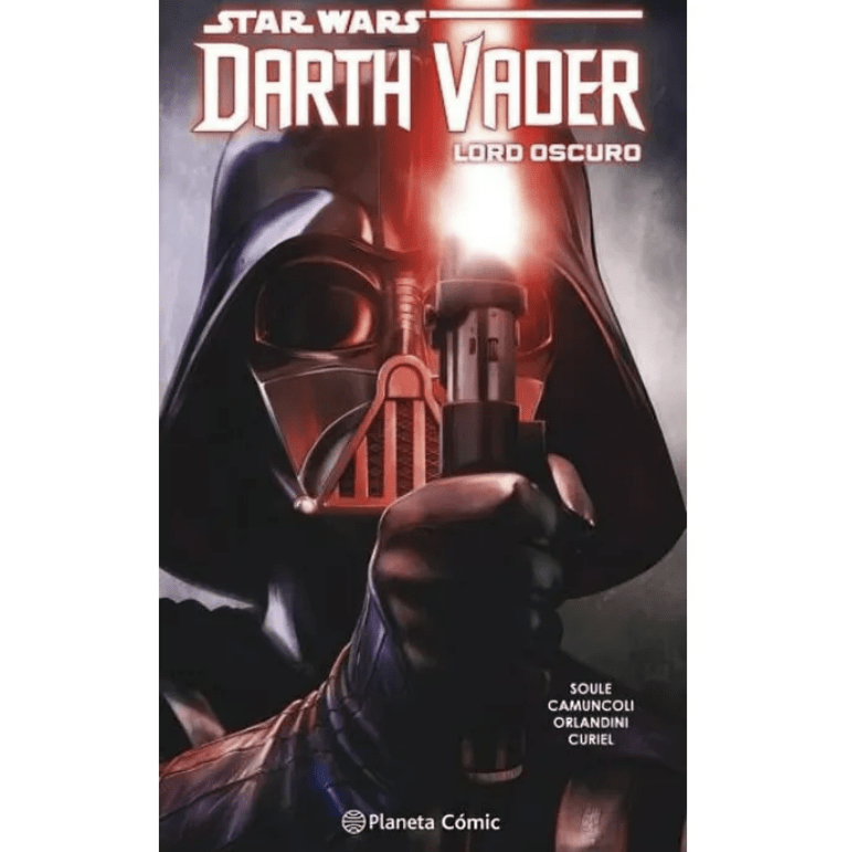 STAR WARS. DARTH VADER LORD OSCURO - TOMO N° 02/041