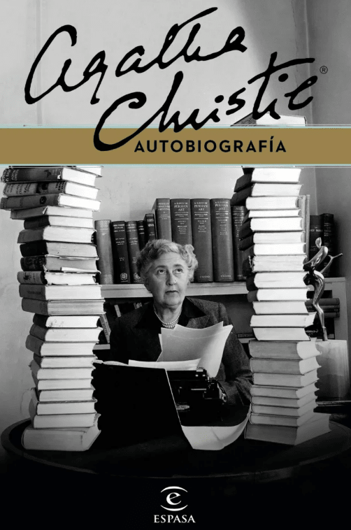 AUTOBIOGRAFIA. AGATHA CHRISTIE1