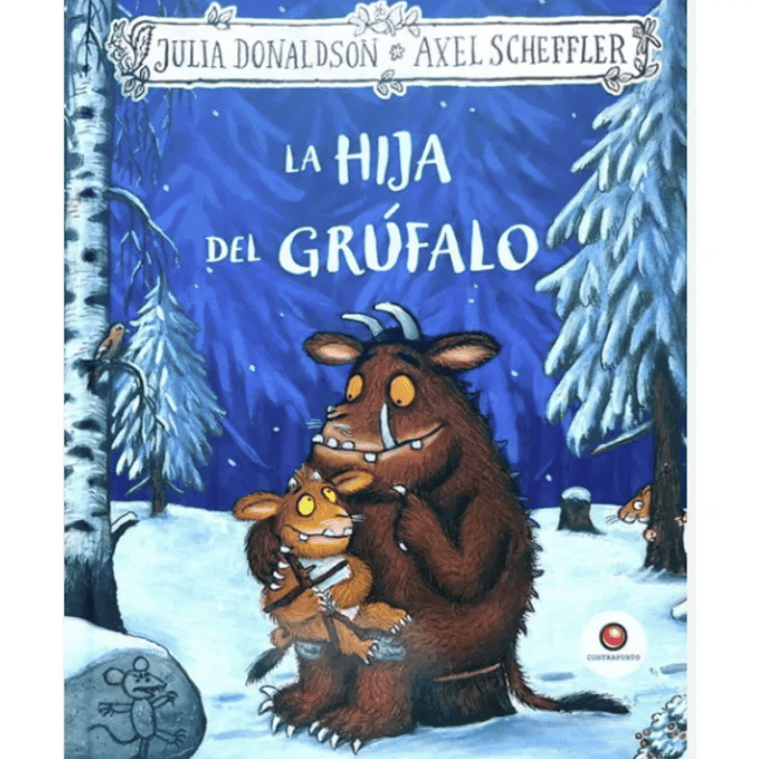 LA HIJA DEL GRUFALO1