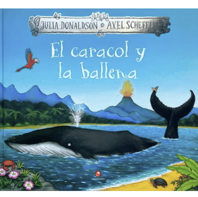 EL CARACOL Y LA BALLENA