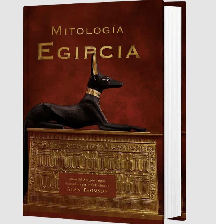 MITOLOGIA EGIPCIA. ALAN THOMSON1
