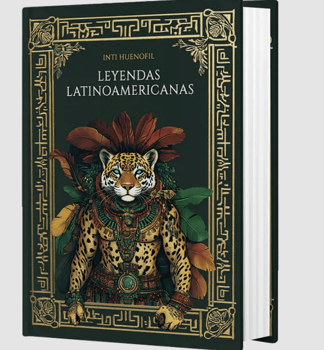 LEYENDAS LATINOAMERICANAS1