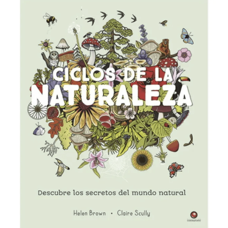 CICLOS DE LA NATURALEZA
