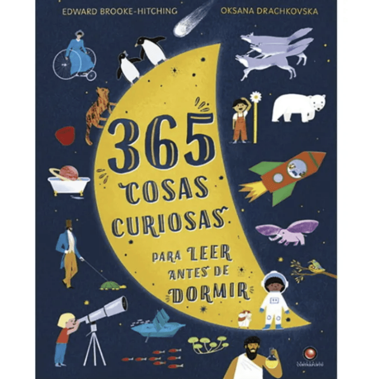 365 COSAS CURIOSAS PARA LEER ANTES DE DORMIR1