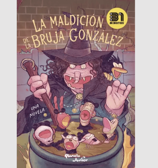 LA MALDICION DE LA BRUJA GONZALEZ