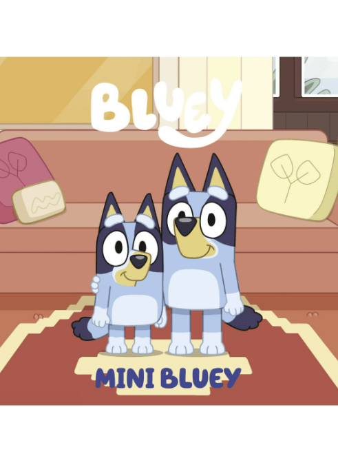 BLUEY MINI BLUEY1