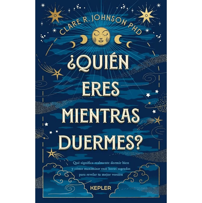 ¿QUIEN ERES MIENTRAS DUERMES?1