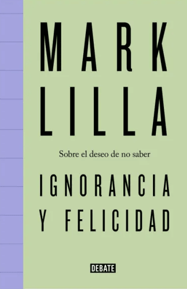 IGNORANCIA Y FELICIDAD1
