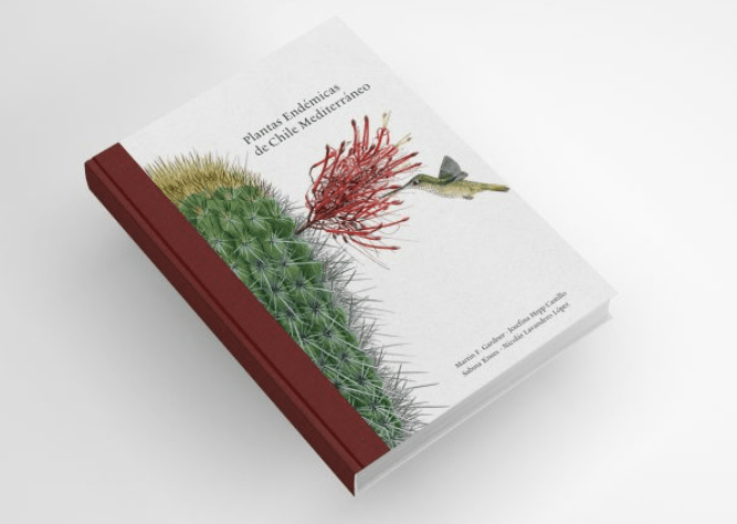 PLANTAS ENDEMICAS DE CHILE MEDITERRANEO1