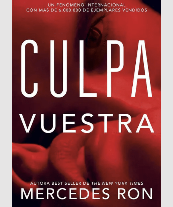 CULPA VUESTRA