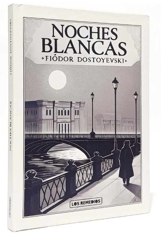 NOCHES BLANCAS - ED. ILUSTRADA1