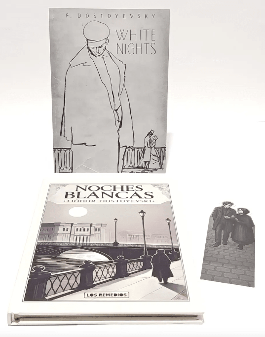NOCHES BLANCAS - ED. ILUSTRADA3