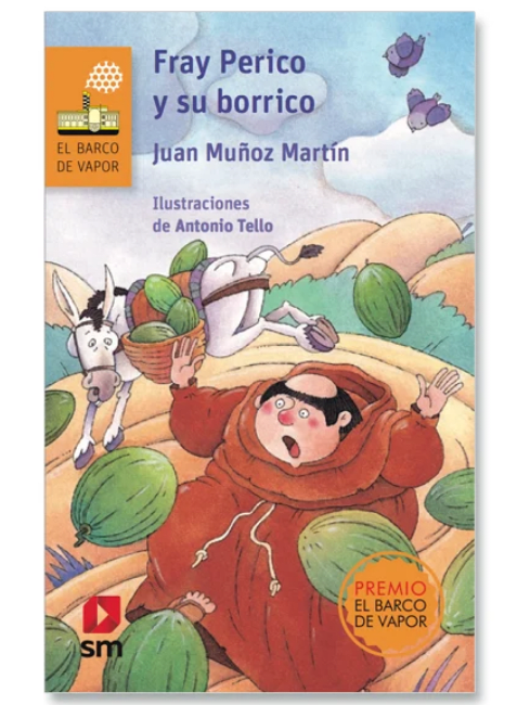 FRAY PERICO Y SU BORRICO1