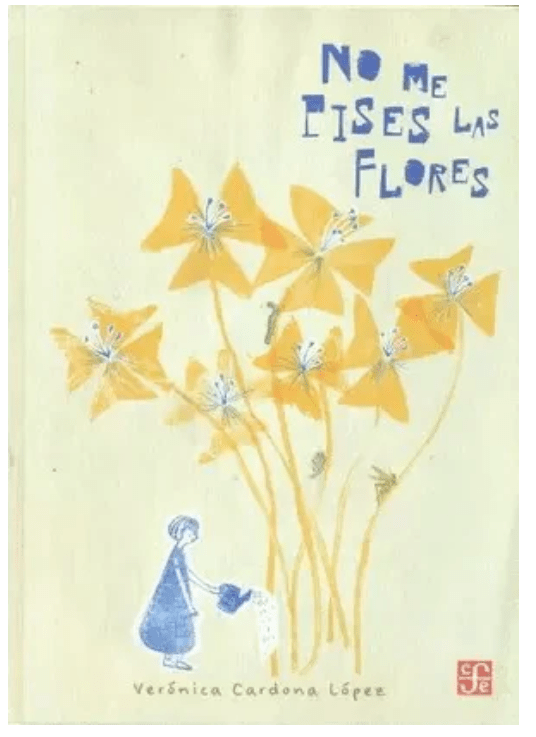 NO ME PISES LAS FLORES1