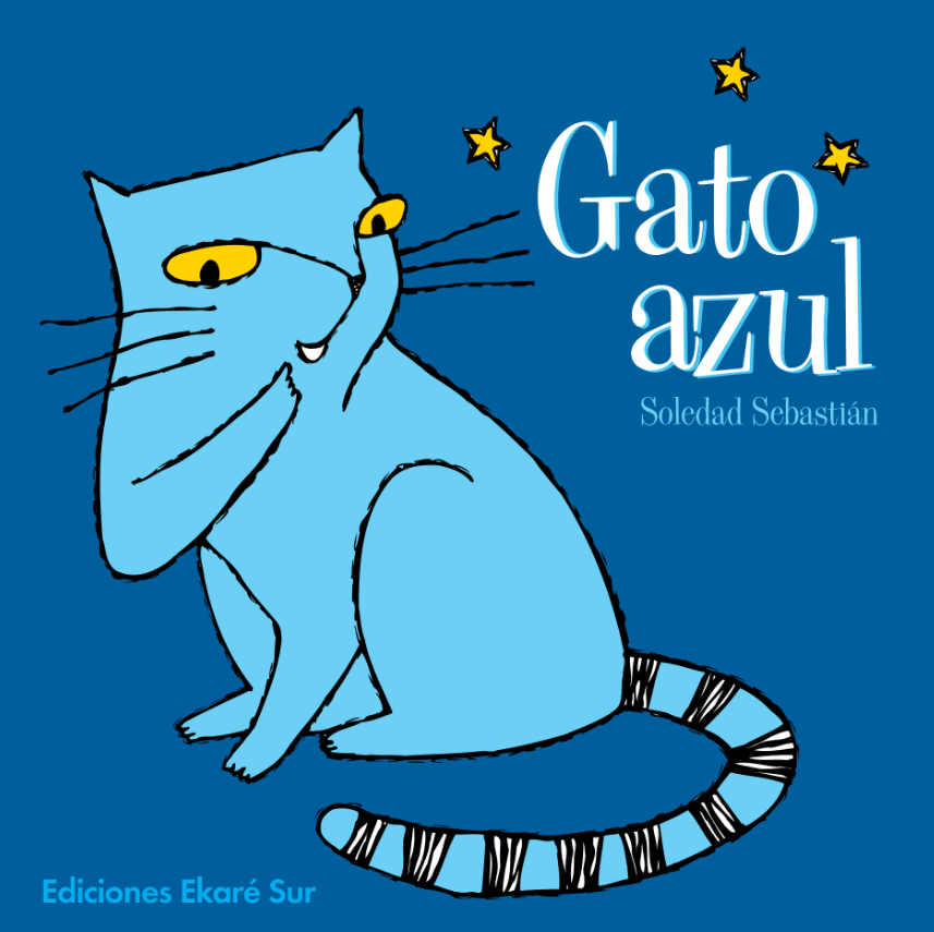 GATO AZUL1