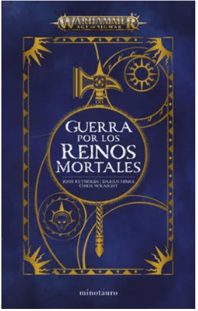 WARHAMMER AGE OF SIGMAR: GUERRA POR LOS REINOS MORTALES OMNIBUS1